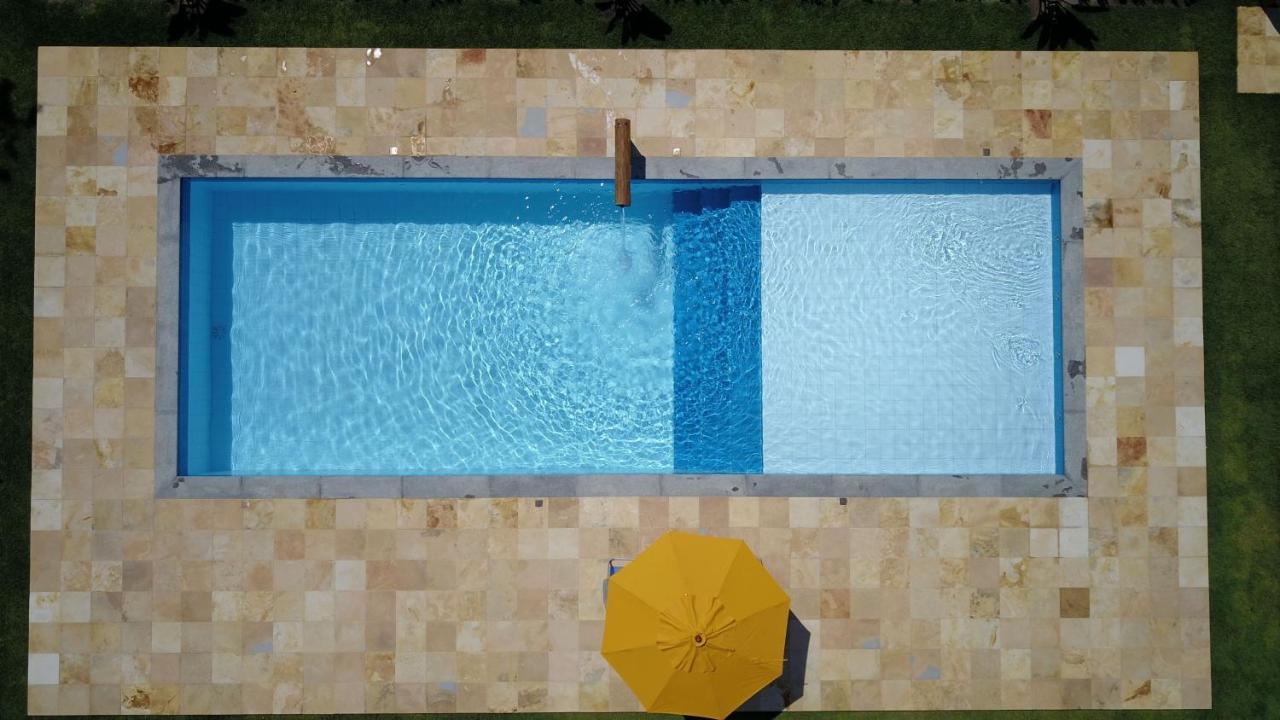 Vila Sol Chales Pôrto de Pedras Eksteriør billede