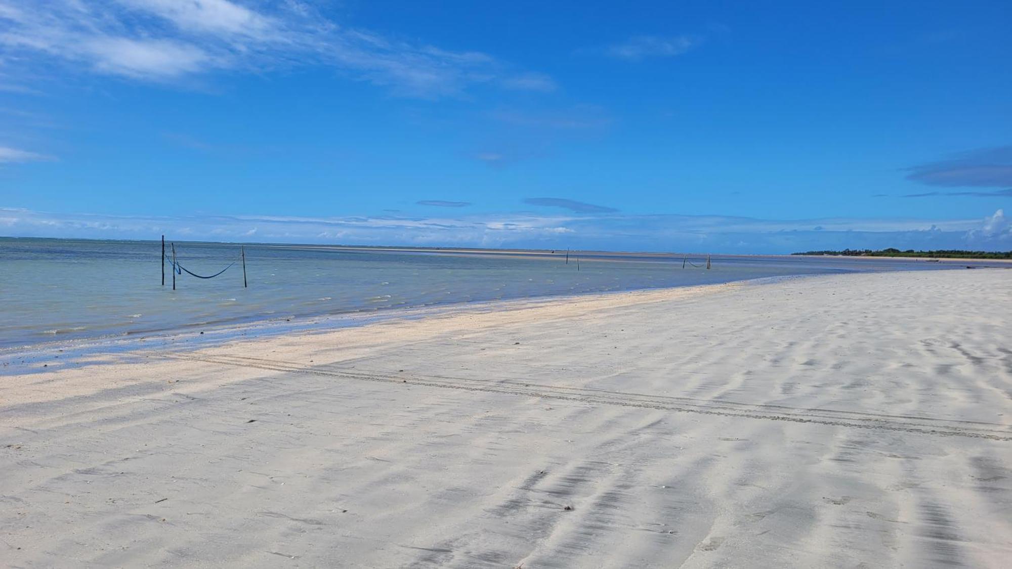 Vila Sol Chales Pôrto de Pedras Eksteriør billede
